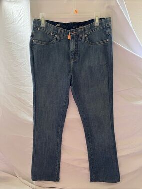 Lee Never Worn  Platinum Label Women's Blue Jeans